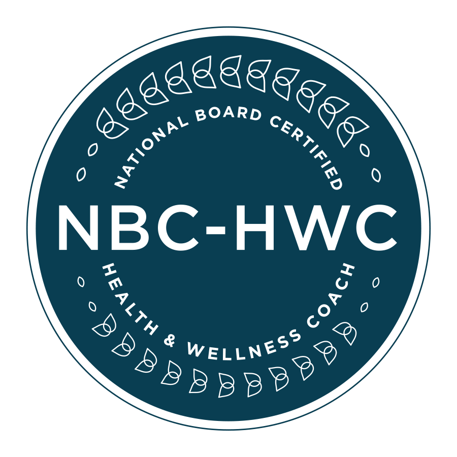 NBC-HWC Certification Badge